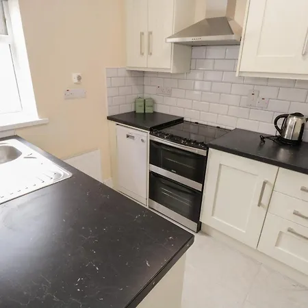22 Town Place Holiday home *