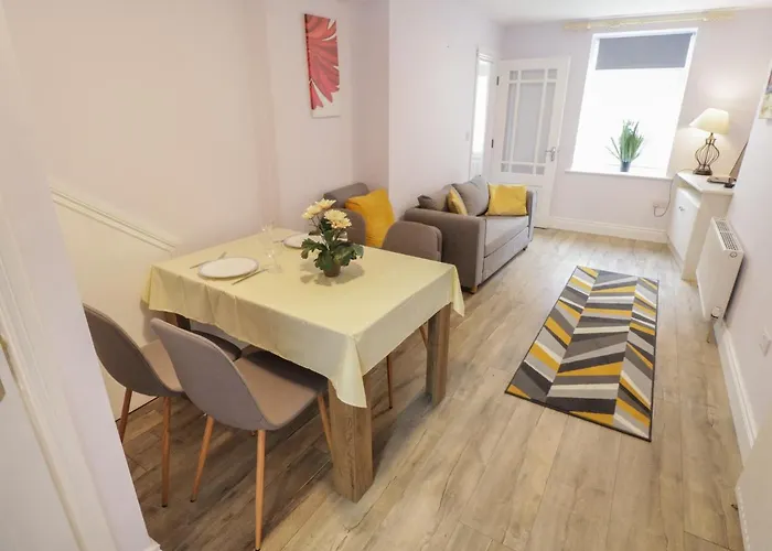 22 Town Place Σπίτι διακοπών *