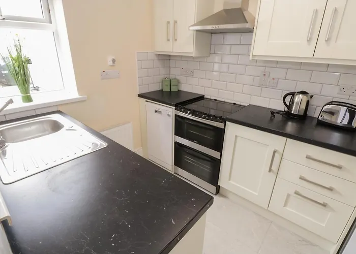 22 Town Place Nyaraló *