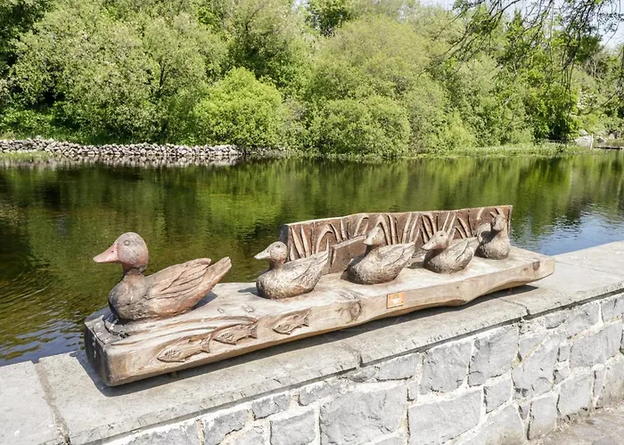 Hébergement de vacances 22 Town Place *